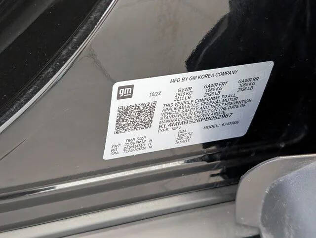 2023 Buick Encore GX Preferred
