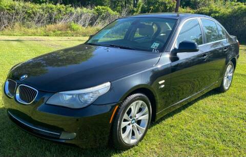 2010 BMW 5 Series for sale at CAPITOL AUTO SALES LLC in Baton Rouge LA