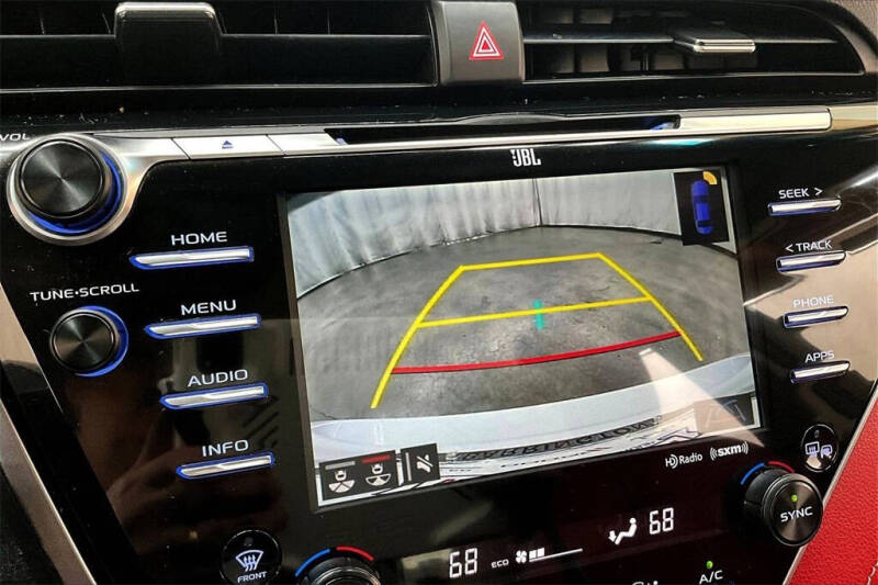 2018 Toyota Camry XSE V6