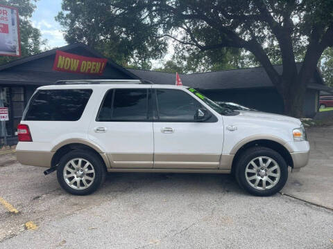 2014 Ford Expedition King Ranch