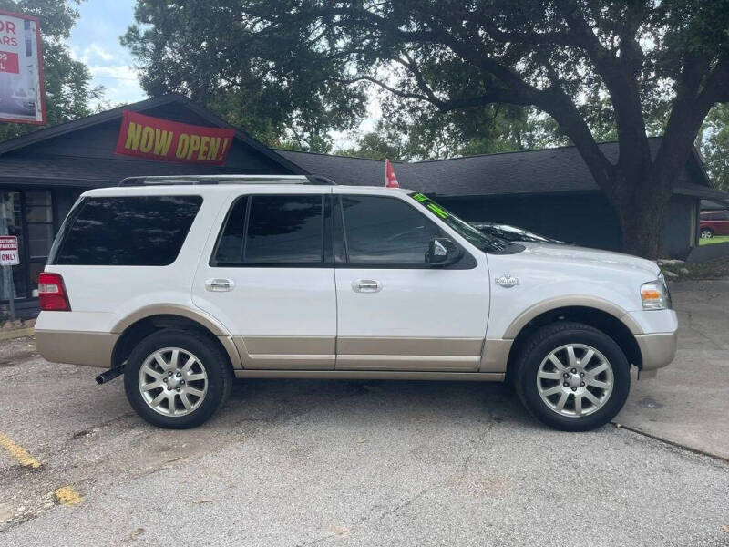 2014 Ford Expedition King Ranch