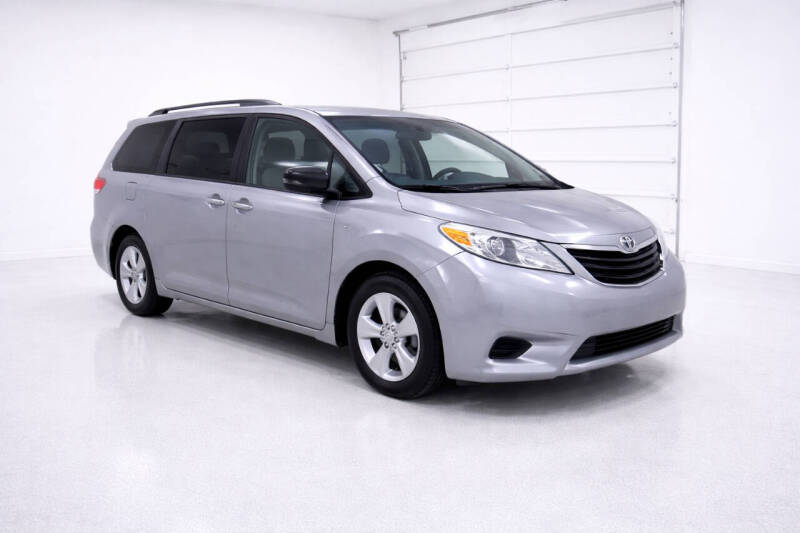 2011 Toyota Sienna XLE 8-Passenger
