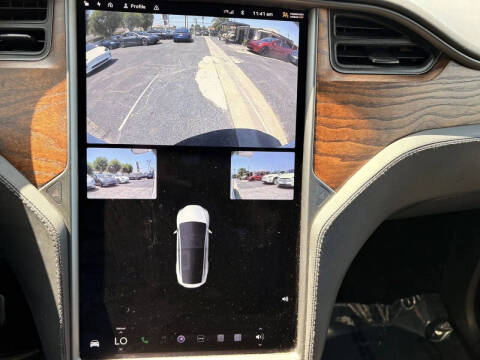 2021 Tesla Model X Long Range Plus