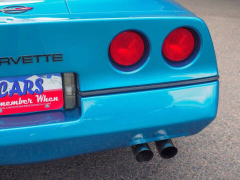1988 Chevrolet Corvette