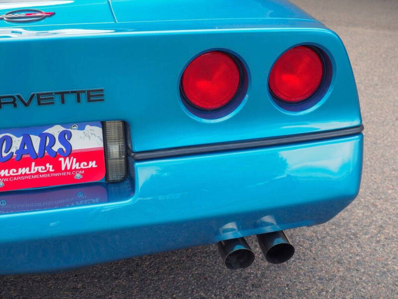 1988 Chevrolet Corvette