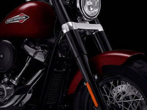 2021 Harley-Davidson Softail Slim