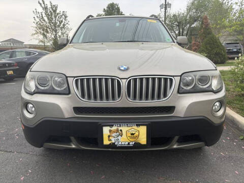 2007 BMW X3 3.0si