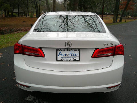 2019 Acura TLX w/Tech