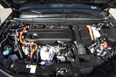 2023 Honda Accord Hybrid