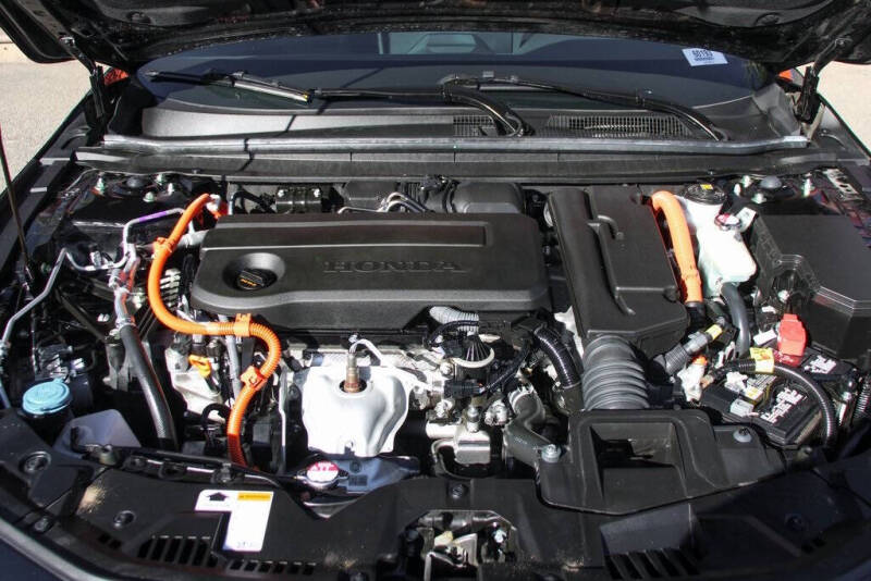 2023 Honda Accord Hybrid