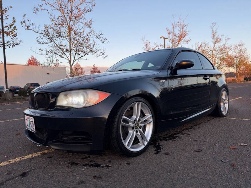 2009 BMW 1 Series 135i