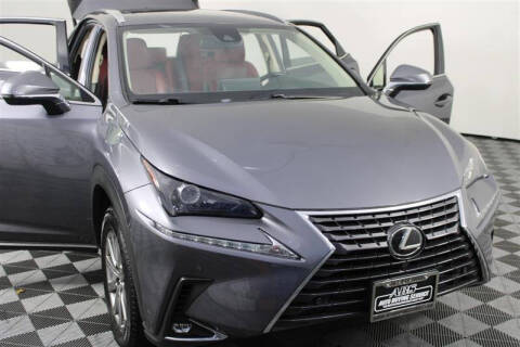 2021 Lexus NX 300