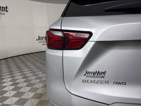 2021 Chevrolet Blazer Premier