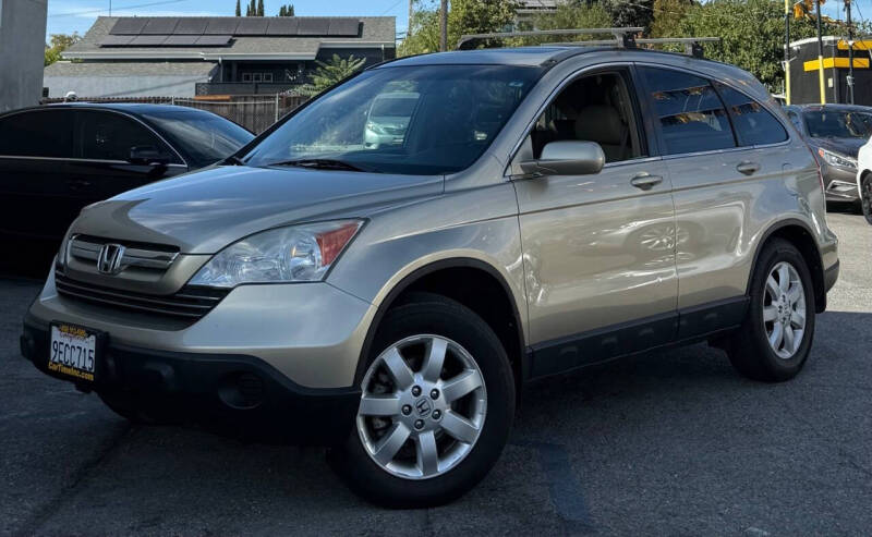 2008 Honda CR-V EX-L