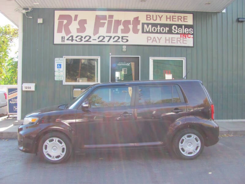 Scion xB's photo