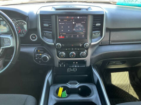 2023 RAM 1500 Big Horn