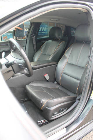 2019 Chevrolet Impala Premier