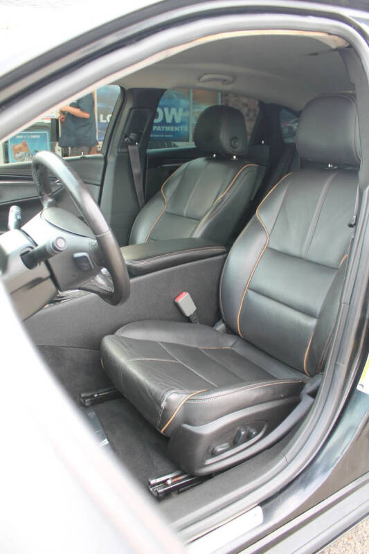 2019 Chevrolet Impala Premier
