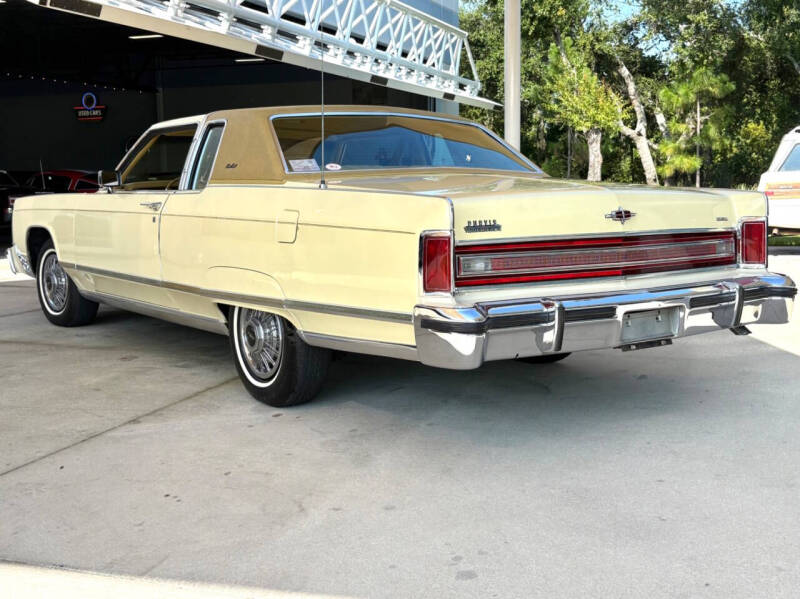 1976 Lincoln Continental