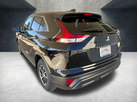 2026 Mitsubishi Eclipse Cross ES