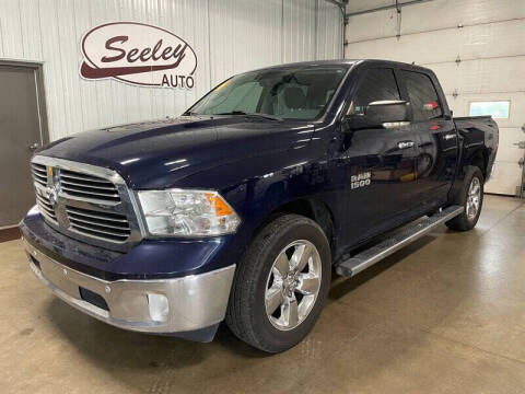 2016 RAM 1500