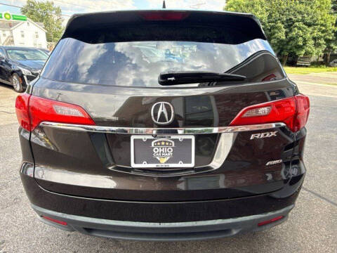2014 Acura RDX w/Tech
