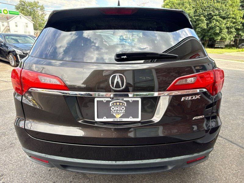 2014 Acura RDX w/Tech