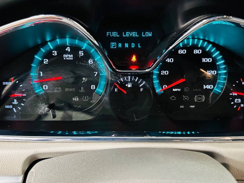 2017 Chevrolet Traverse LS