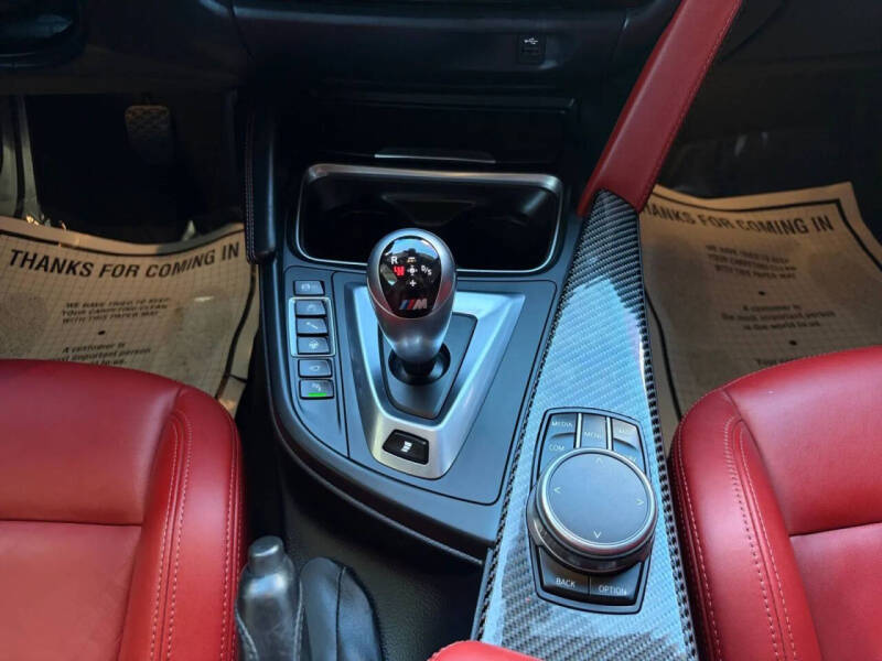 2018 BMW M4