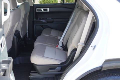 2024 Ford Explorer