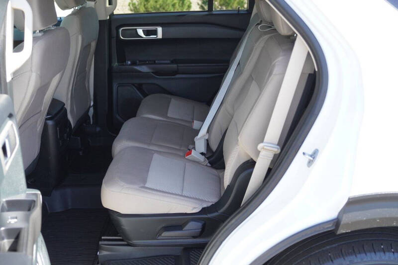 2024 Ford Explorer