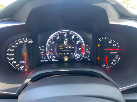 2017 Chevrolet Corvette Z06