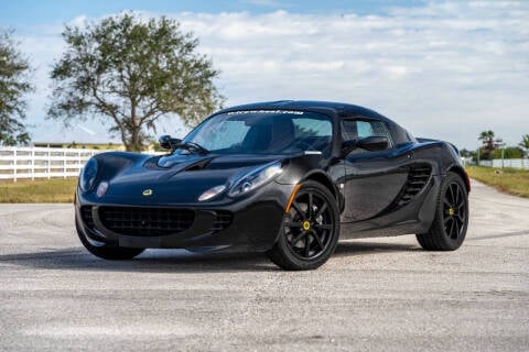 2005 Lotus Elise