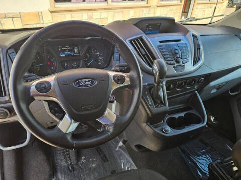 2018 Ford Transit 150 XLT