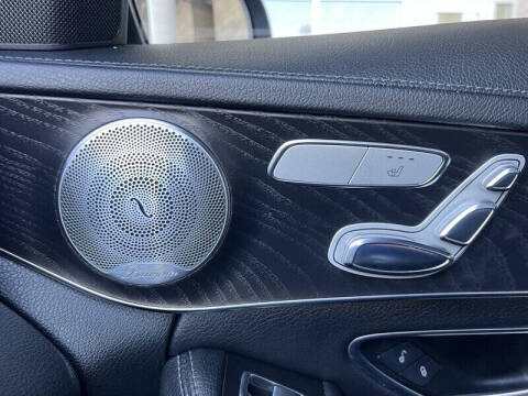 2015 Mercedes-Benz C-Class C 300 4MATIC