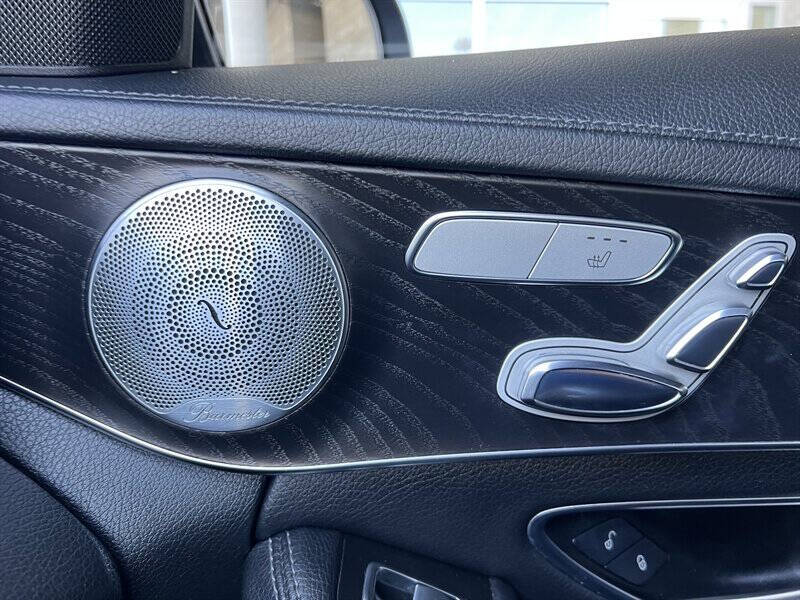 2015 Mercedes-Benz C-Class C 300 4MATIC