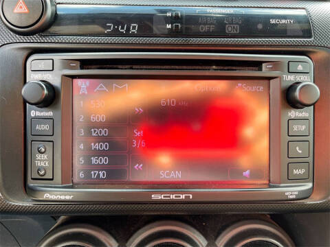 2015 Scion tC Release Series 9.0