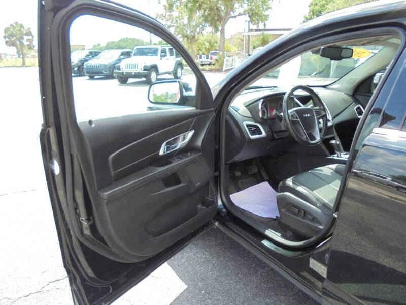 2016 GMC Terrain SLT
