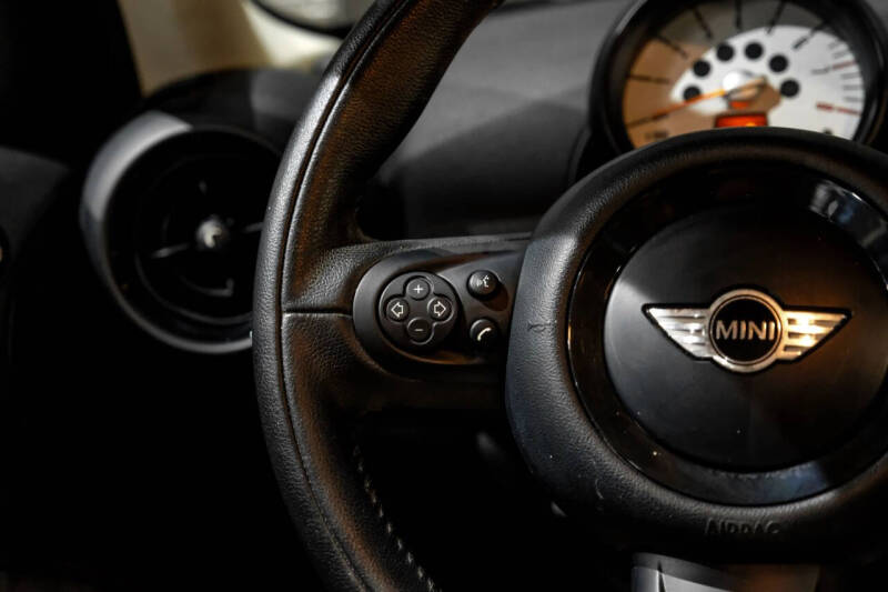 2013 MINI Countryman Cooper