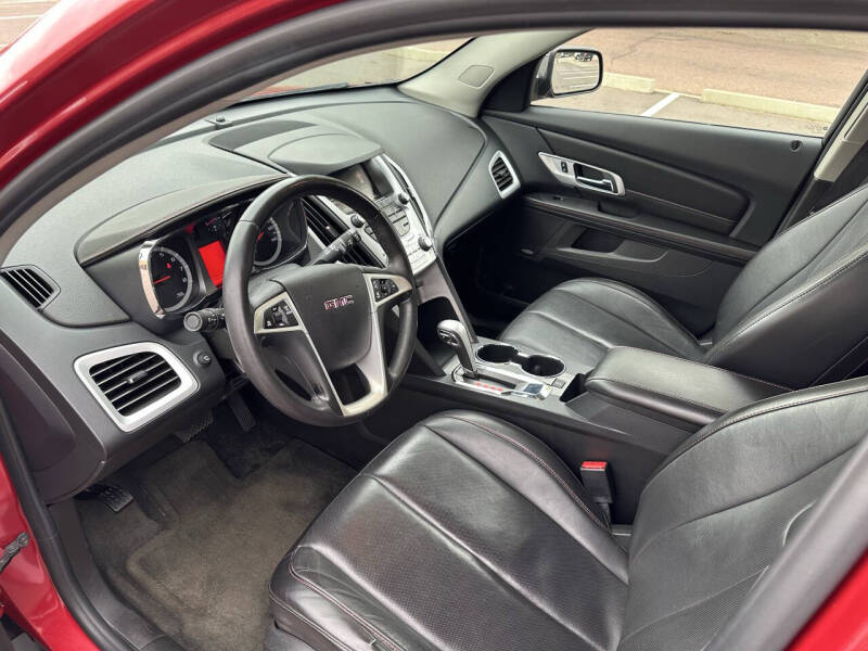 2015 GMC Terrain SLT-1