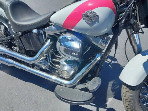 2016 Harley-Davidson Softail Slim