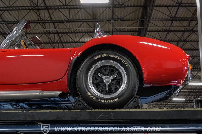 1965 Shelby Cobra
