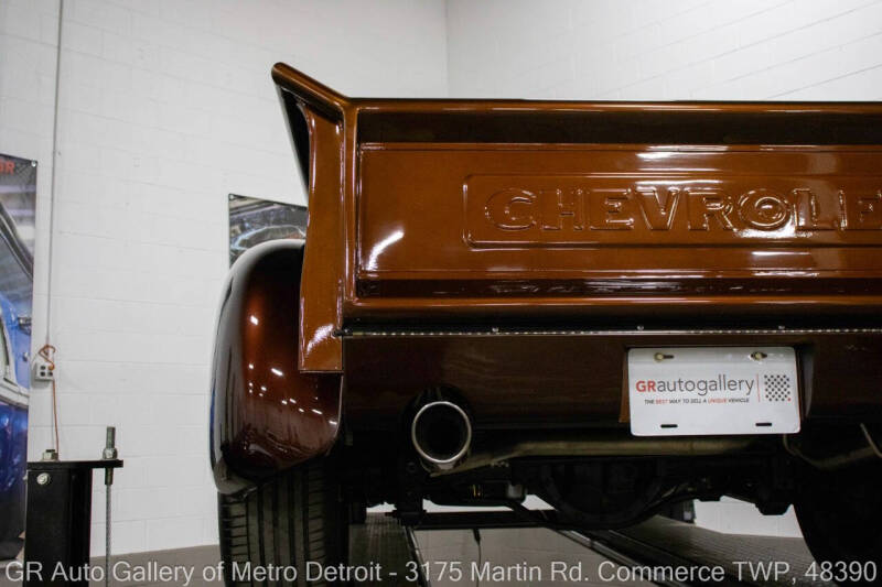 1950 Chevrolet 3100