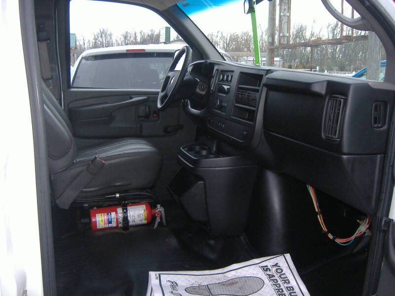 2011 Chevrolet Express LS 3500