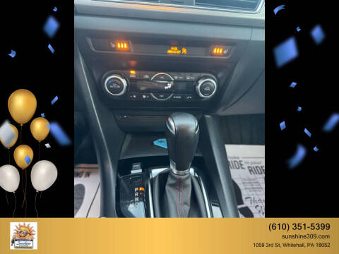 2014 Mazda MAZDA3 s Touring