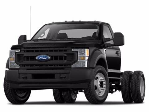 2022 Ford F-450 Super Duty for sale at Hawk Ford of St. Charles in Saint Charles IL