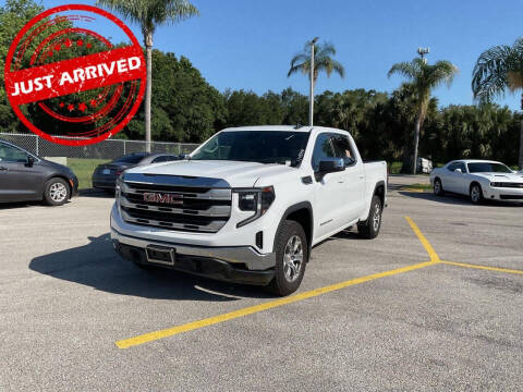 2023 GMC Sierra 1500