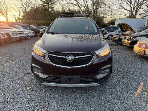 2018 Buick Encore Preferred II