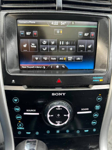 2013 Ford Edge Limited