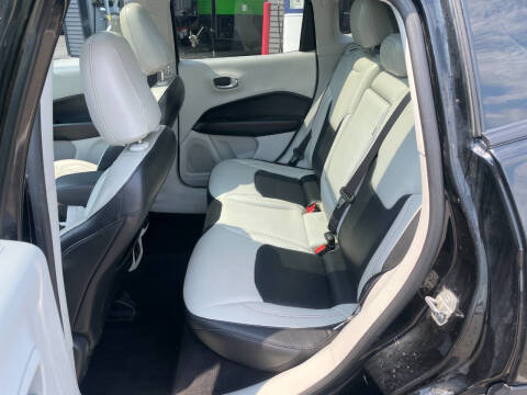 2018 Jeep Compass Limited